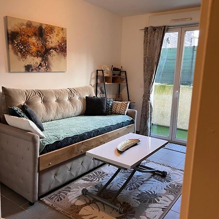 Cosy Appartement Ivry-sur-Seine Buitenkant foto