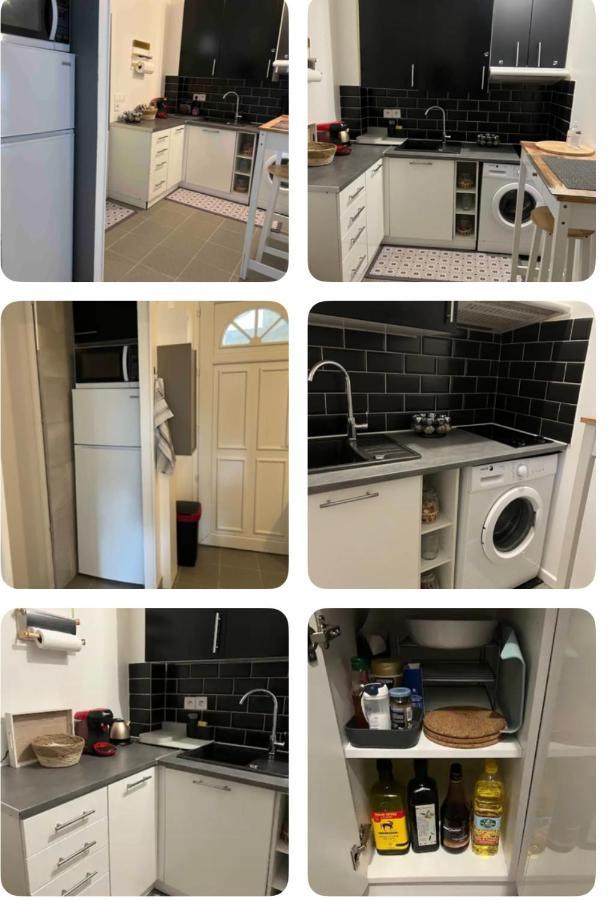 Cosy Appartement Ivry-sur-Seine Buitenkant foto